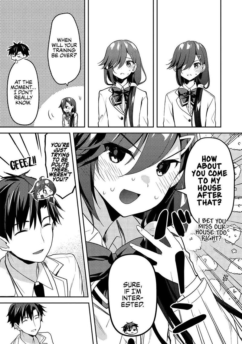 Saijo No Osewa Takane No Hana Darakena Meimon Kou De Gakuin Ichi No Ojou Sama Seikatsu Nouryoku Kaimu Wo Kagenagara Osewa Suru Koto Ni Narimashita 11 26