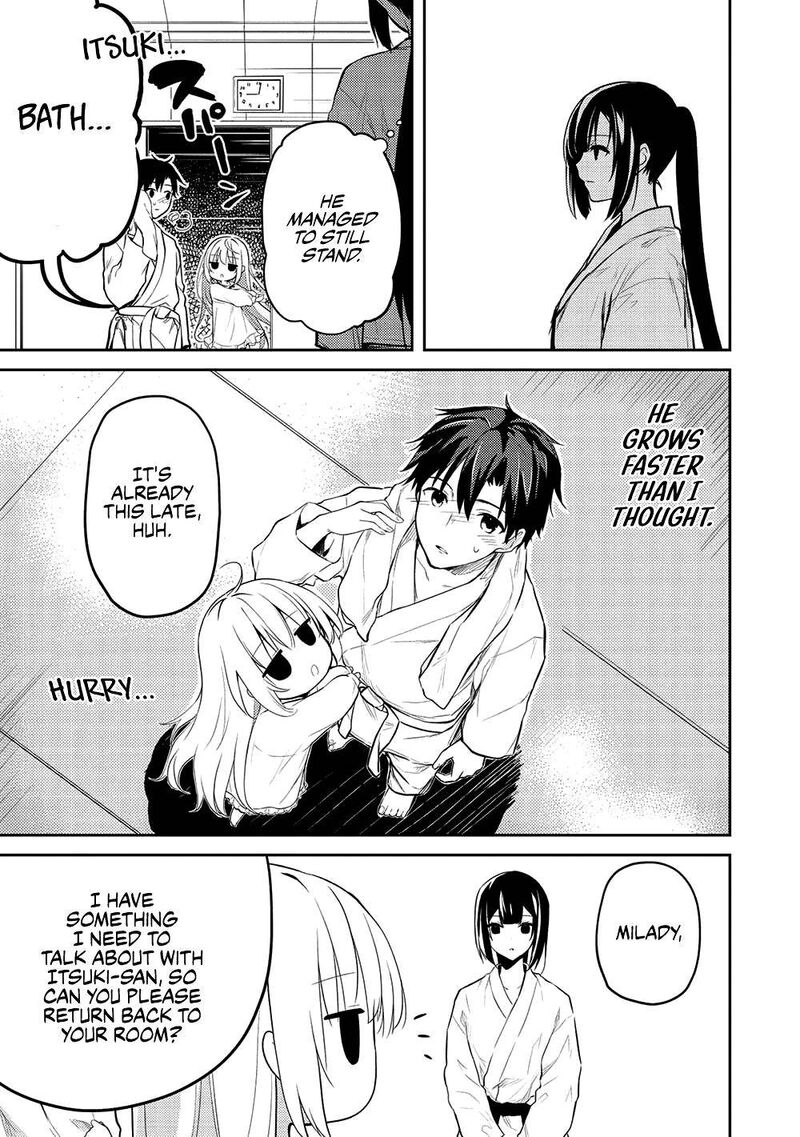 Saijo No Osewa Takane No Hana Darakena Meimon Kou De Gakuin Ichi No Ojou Sama Seikatsu Nouryoku Kaimu Wo Kagenagara Osewa Suru Koto Ni Narimashita 11 28