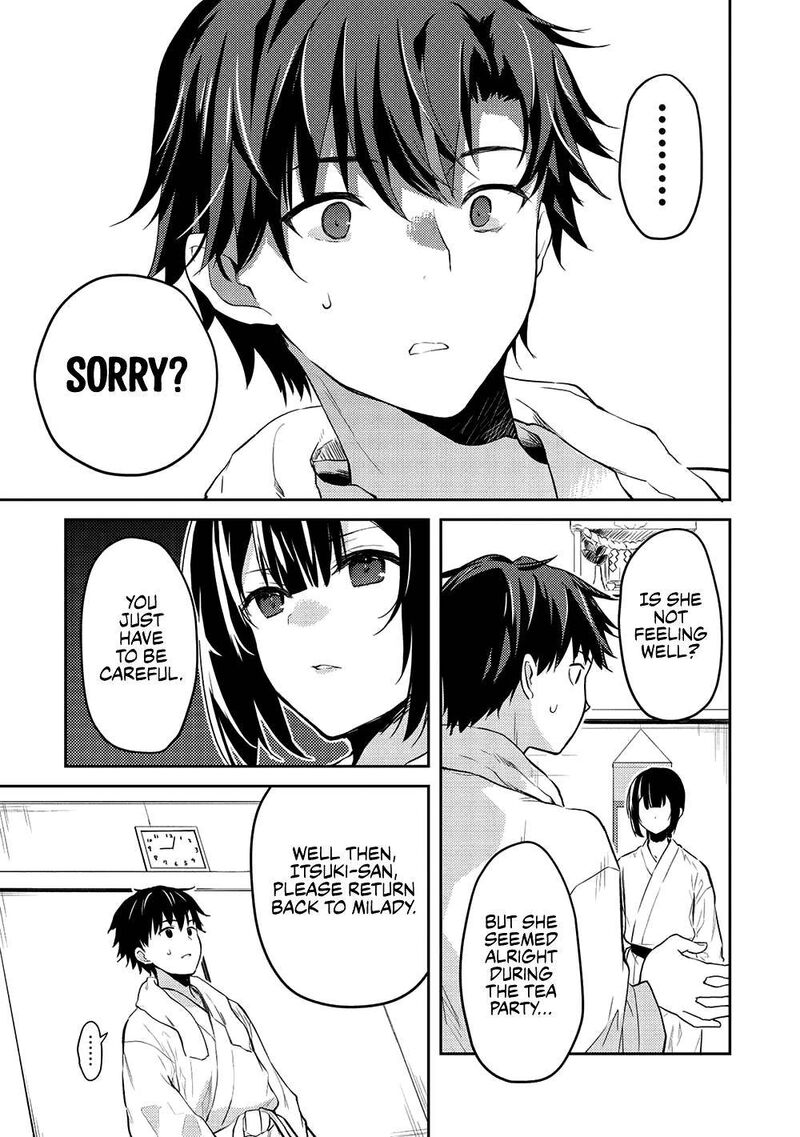 Saijo No Osewa Takane No Hana Darakena Meimon Kou De Gakuin Ichi No Ojou Sama Seikatsu Nouryoku Kaimu Wo Kagenagara Osewa Suru Koto Ni Narimashita 11 30