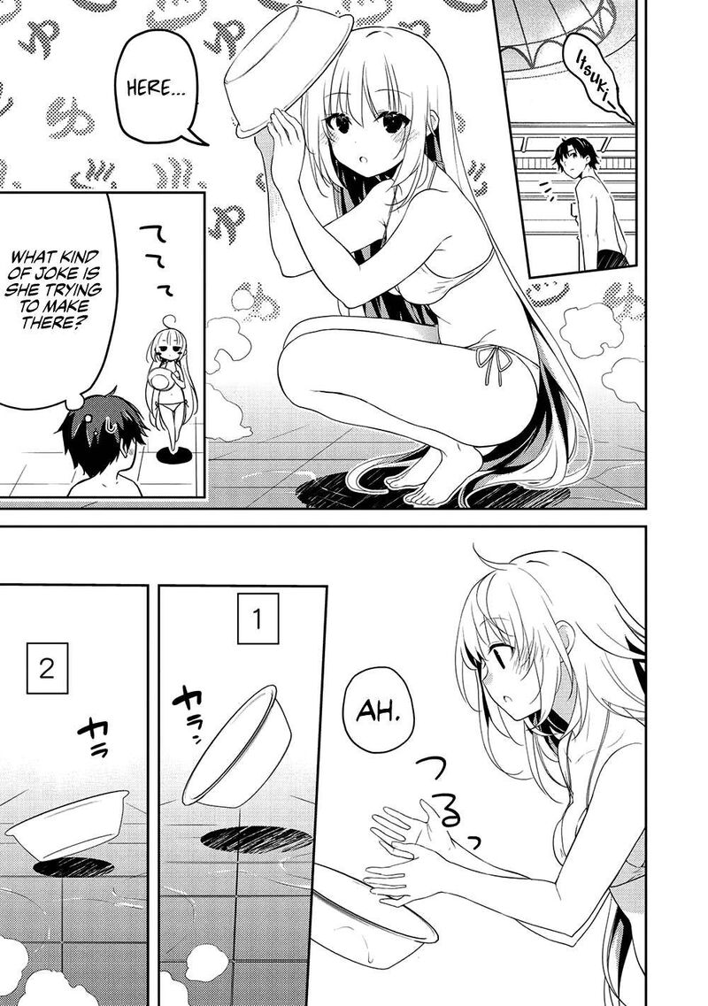 Saijo No Osewa Takane No Hana Darakena Meimon Kou De Gakuin Ichi No Ojou Sama Seikatsu Nouryoku Kaimu Wo Kagenagara Osewa Suru Koto Ni Narimashita 11 34