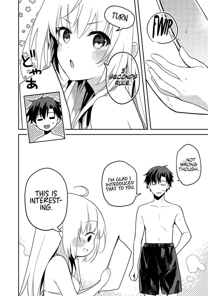 Saijo No Osewa Takane No Hana Darakena Meimon Kou De Gakuin Ichi No Ojou Sama Seikatsu Nouryoku Kaimu Wo Kagenagara Osewa Suru Koto Ni Narimashita 11 35