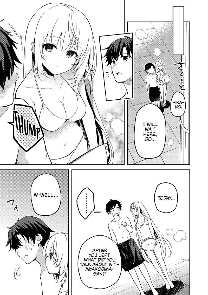 Saijo No Osewa Takane No Hana Darakena Meimon Kou De Gakuin Ichi No Ojou Sama Seikatsu Nouryoku Kaimu Wo Kagenagara Osewa Suru Koto Ni Narimashita 11 36