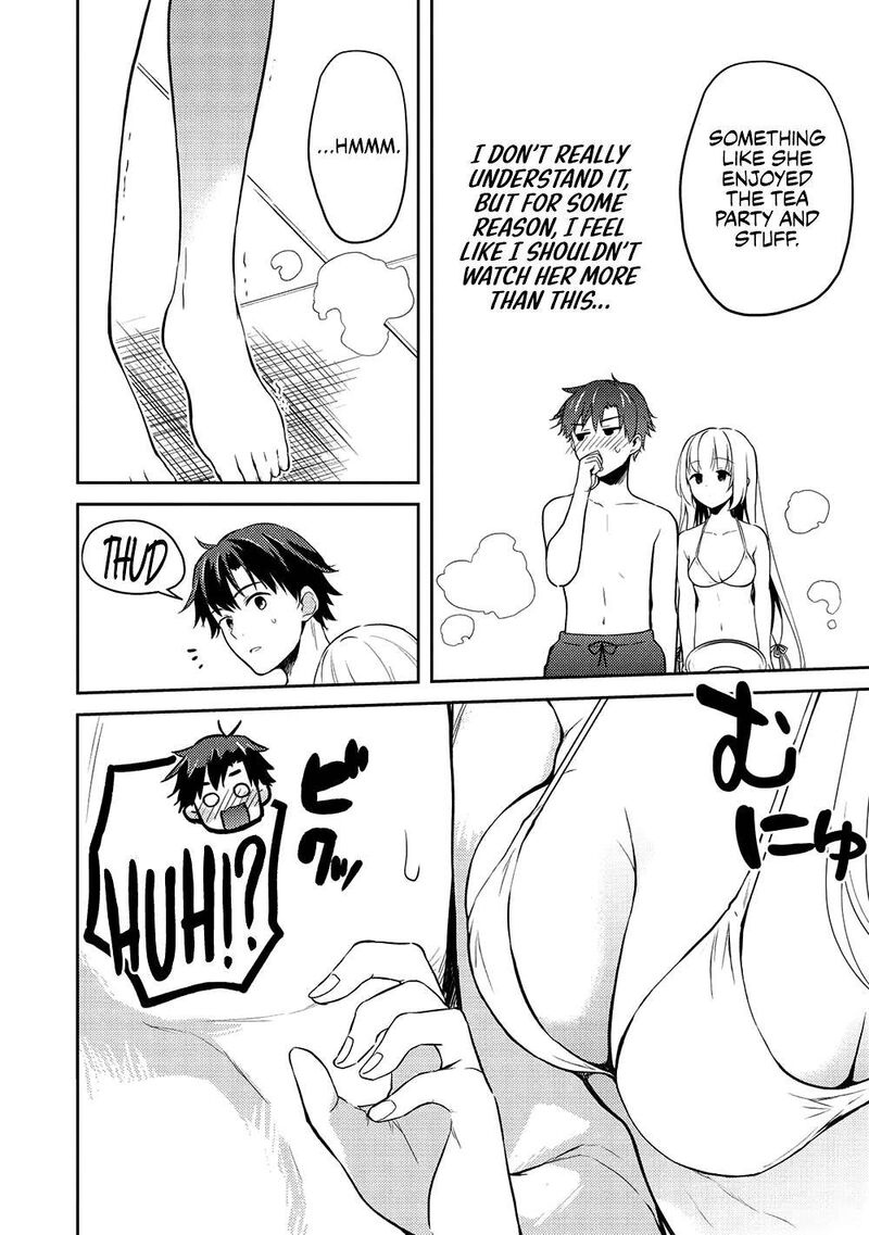 Saijo No Osewa Takane No Hana Darakena Meimon Kou De Gakuin Ichi No Ojou Sama Seikatsu Nouryoku Kaimu Wo Kagenagara Osewa Suru Koto Ni Narimashita 11 37