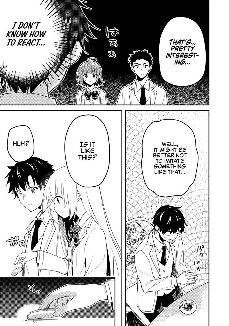 Saijo No Osewa Takane No Hana Darakena Meimon Kou De Gakuin Ichi No Ojou Sama Seikatsu Nouryoku Kaimu Wo Kagenagara Osewa Suru Koto Ni Narimashita 11 4