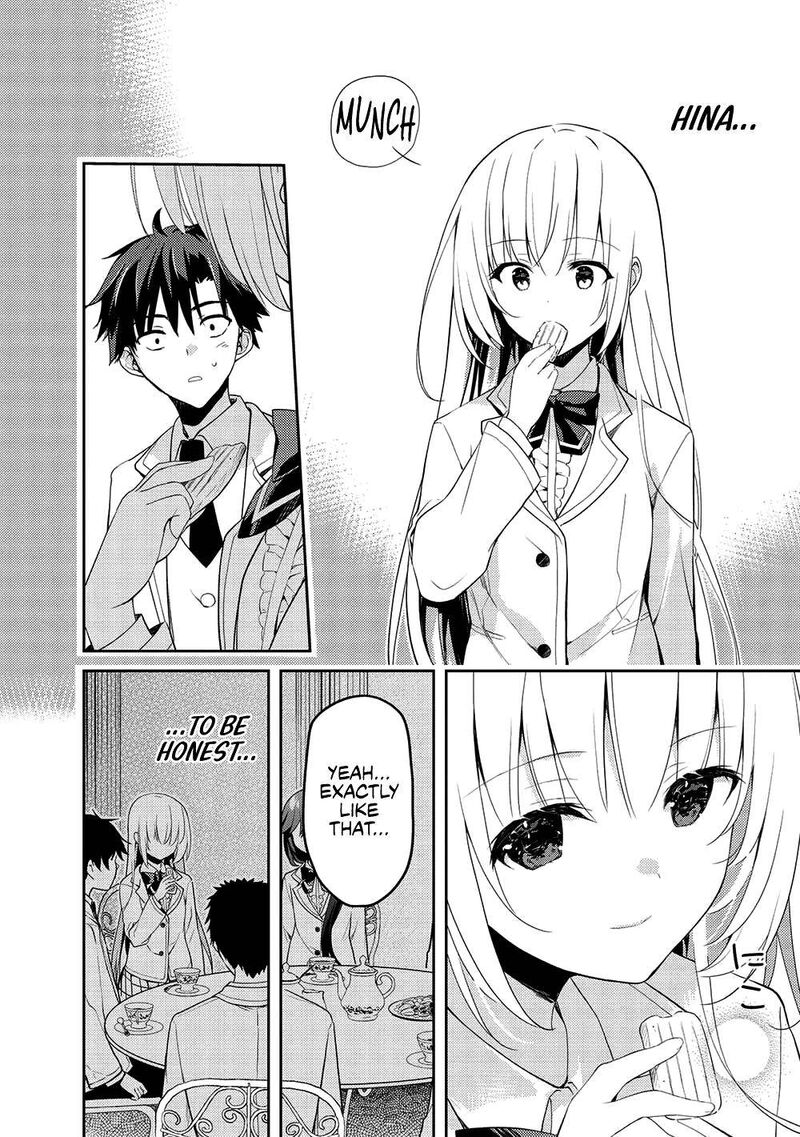 Saijo No Osewa Takane No Hana Darakena Meimon Kou De Gakuin Ichi No Ojou Sama Seikatsu Nouryoku Kaimu Wo Kagenagara Osewa Suru Koto Ni Narimashita 11 5
