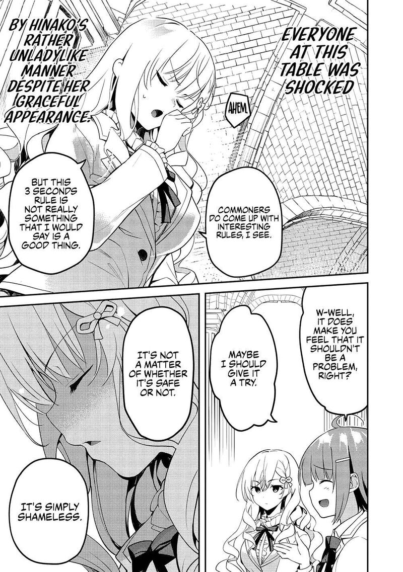 Saijo No Osewa Takane No Hana Darakena Meimon Kou De Gakuin Ichi No Ojou Sama Seikatsu Nouryoku Kaimu Wo Kagenagara Osewa Suru Koto Ni Narimashita 11 6