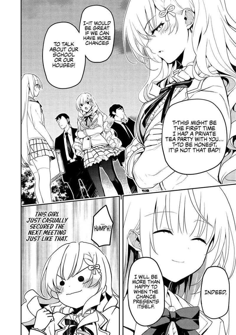 Saijo No Osewa Takane No Hana Darakena Meimon Kou De Gakuin Ichi No Ojou Sama Seikatsu Nouryoku Kaimu Wo Kagenagara Osewa Suru Koto Ni Narimashita 11 9