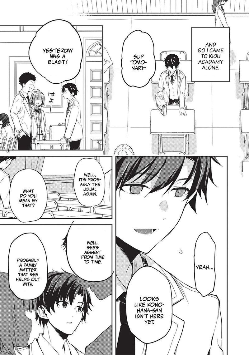 Saijo No Osewa Takane No Hana Darakena Meimon Kou De Gakuin Ichi No Ojou Sama Seikatsu Nouryoku Kaimu Wo Kagenagara Osewa Suru Koto Ni Narimashita 12 11