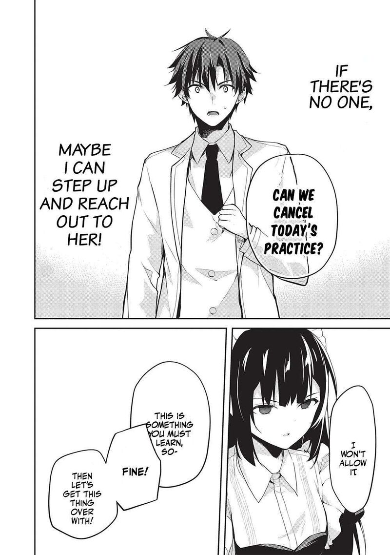 Saijo No Osewa Takane No Hana Darakena Meimon Kou De Gakuin Ichi No Ojou Sama Seikatsu Nouryoku Kaimu Wo Kagenagara Osewa Suru Koto Ni Narimashita 12 18