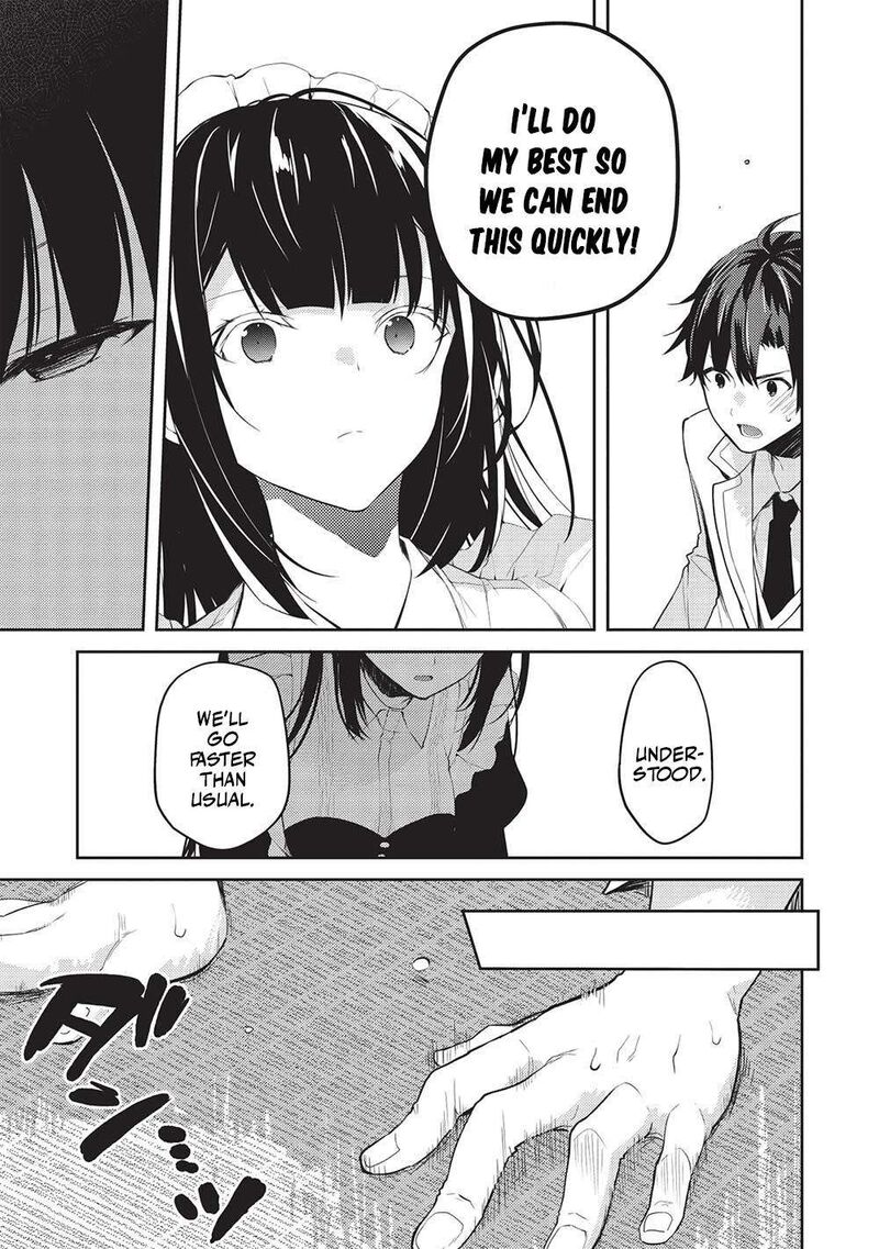Saijo No Osewa Takane No Hana Darakena Meimon Kou De Gakuin Ichi No Ojou Sama Seikatsu Nouryoku Kaimu Wo Kagenagara Osewa Suru Koto Ni Narimashita 12 19