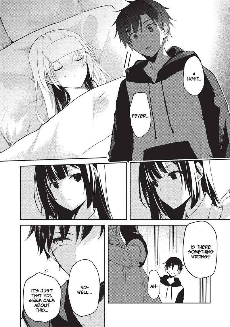 Saijo No Osewa Takane No Hana Darakena Meimon Kou De Gakuin Ichi No Ojou Sama Seikatsu Nouryoku Kaimu Wo Kagenagara Osewa Suru Koto Ni Narimashita 12 2