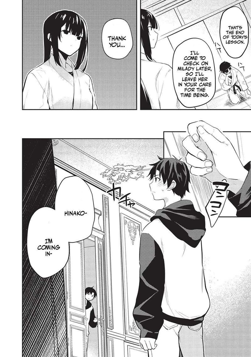 Saijo No Osewa Takane No Hana Darakena Meimon Kou De Gakuin Ichi No Ojou Sama Seikatsu Nouryoku Kaimu Wo Kagenagara Osewa Suru Koto Ni Narimashita 12 20