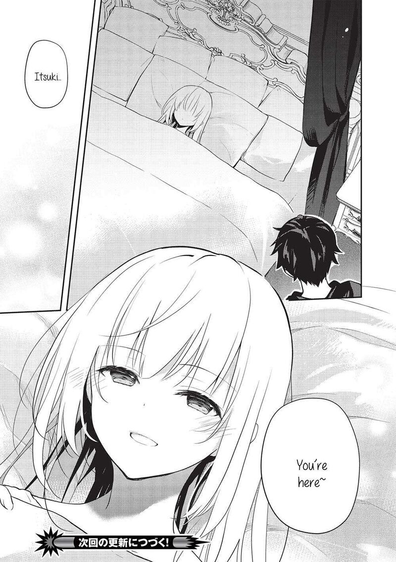 Saijo No Osewa Takane No Hana Darakena Meimon Kou De Gakuin Ichi No Ojou Sama Seikatsu Nouryoku Kaimu Wo Kagenagara Osewa Suru Koto Ni Narimashita 12 21