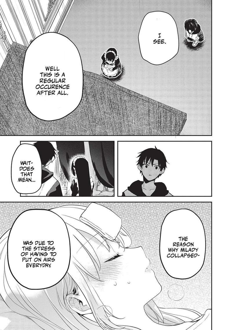 Saijo No Osewa Takane No Hana Darakena Meimon Kou De Gakuin Ichi No Ojou Sama Seikatsu Nouryoku Kaimu Wo Kagenagara Osewa Suru Koto Ni Narimashita 12 3