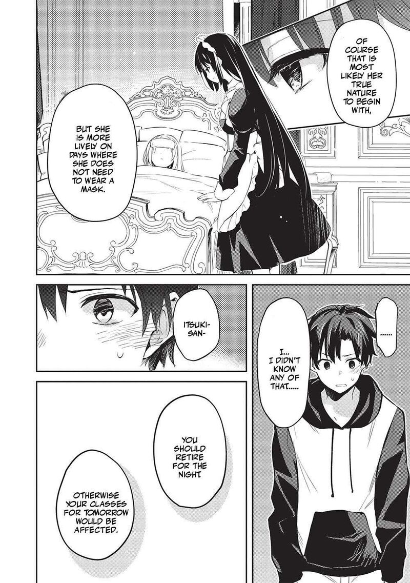 Saijo No Osewa Takane No Hana Darakena Meimon Kou De Gakuin Ichi No Ojou Sama Seikatsu Nouryoku Kaimu Wo Kagenagara Osewa Suru Koto Ni Narimashita 12 8
