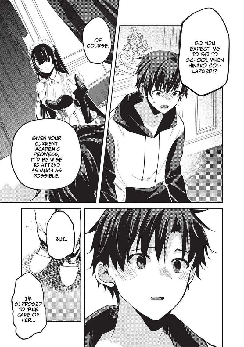 Saijo No Osewa Takane No Hana Darakena Meimon Kou De Gakuin Ichi No Ojou Sama Seikatsu Nouryoku Kaimu Wo Kagenagara Osewa Suru Koto Ni Narimashita 12 9