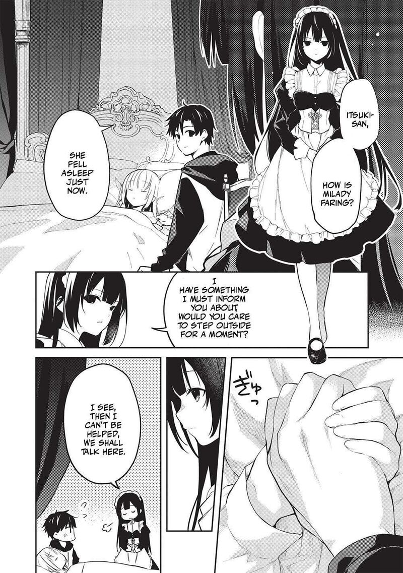Saijo No Osewa Takane No Hana Darakena Meimon Kou De Gakuin Ichi No Ojou Sama Seikatsu Nouryoku Kaimu Wo Kagenagara Osewa Suru Koto Ni Narimashita 13 12
