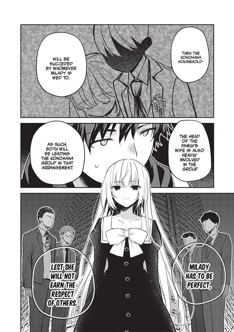 Saijo No Osewa Takane No Hana Darakena Meimon Kou De Gakuin Ichi No Ojou Sama Seikatsu Nouryoku Kaimu Wo Kagenagara Osewa Suru Koto Ni Narimashita 13 16