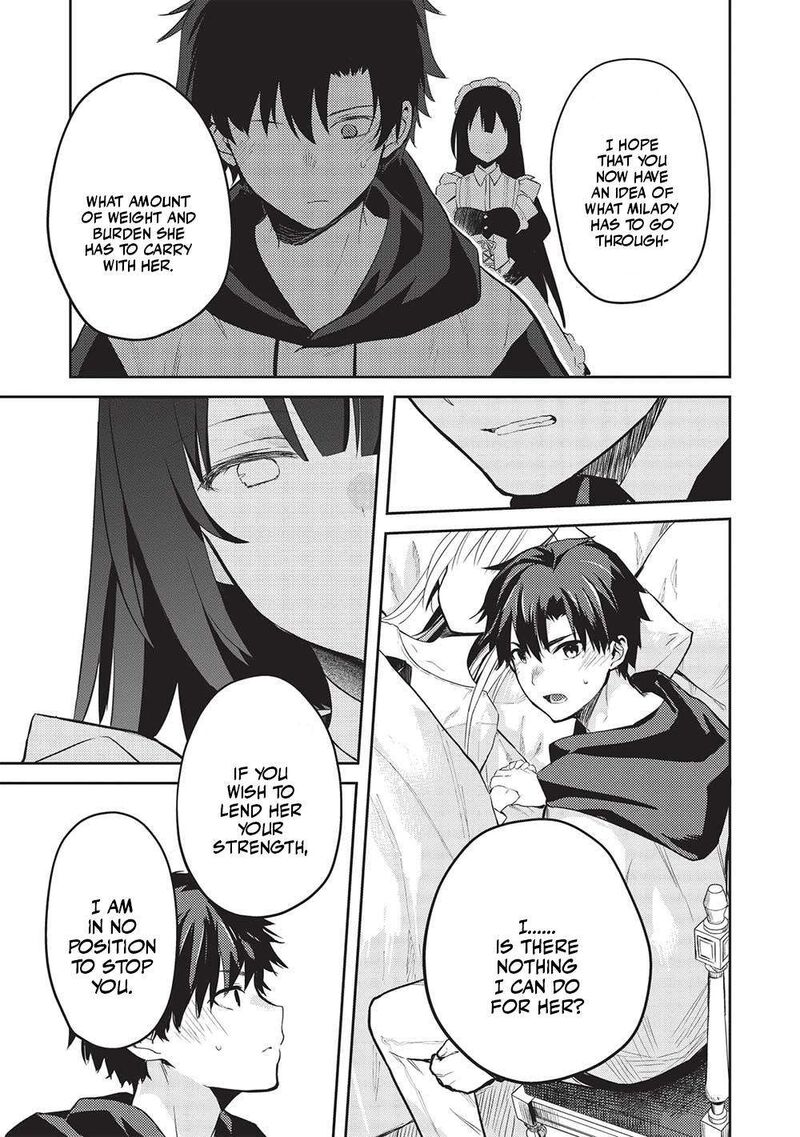 Saijo No Osewa Takane No Hana Darakena Meimon Kou De Gakuin Ichi No Ojou Sama Seikatsu Nouryoku Kaimu Wo Kagenagara Osewa Suru Koto Ni Narimashita 13 19