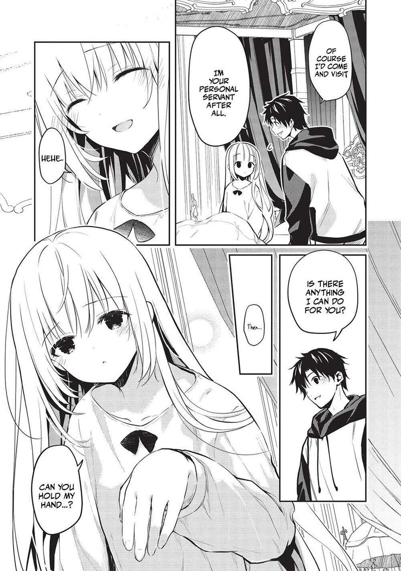 Saijo No Osewa Takane No Hana Darakena Meimon Kou De Gakuin Ichi No Ojou Sama Seikatsu Nouryoku Kaimu Wo Kagenagara Osewa Suru Koto Ni Narimashita 13 3
