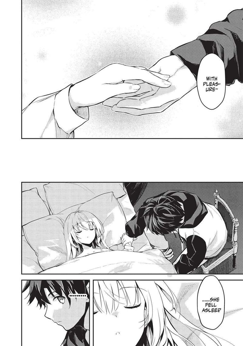 Saijo No Osewa Takane No Hana Darakena Meimon Kou De Gakuin Ichi No Ojou Sama Seikatsu Nouryoku Kaimu Wo Kagenagara Osewa Suru Koto Ni Narimashita 13 4