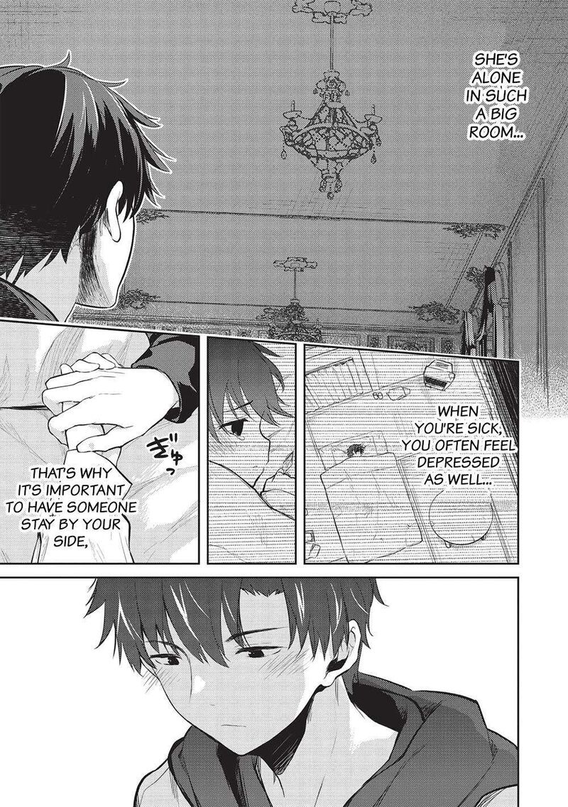 Saijo No Osewa Takane No Hana Darakena Meimon Kou De Gakuin Ichi No Ojou Sama Seikatsu Nouryoku Kaimu Wo Kagenagara Osewa Suru Koto Ni Narimashita 13 5