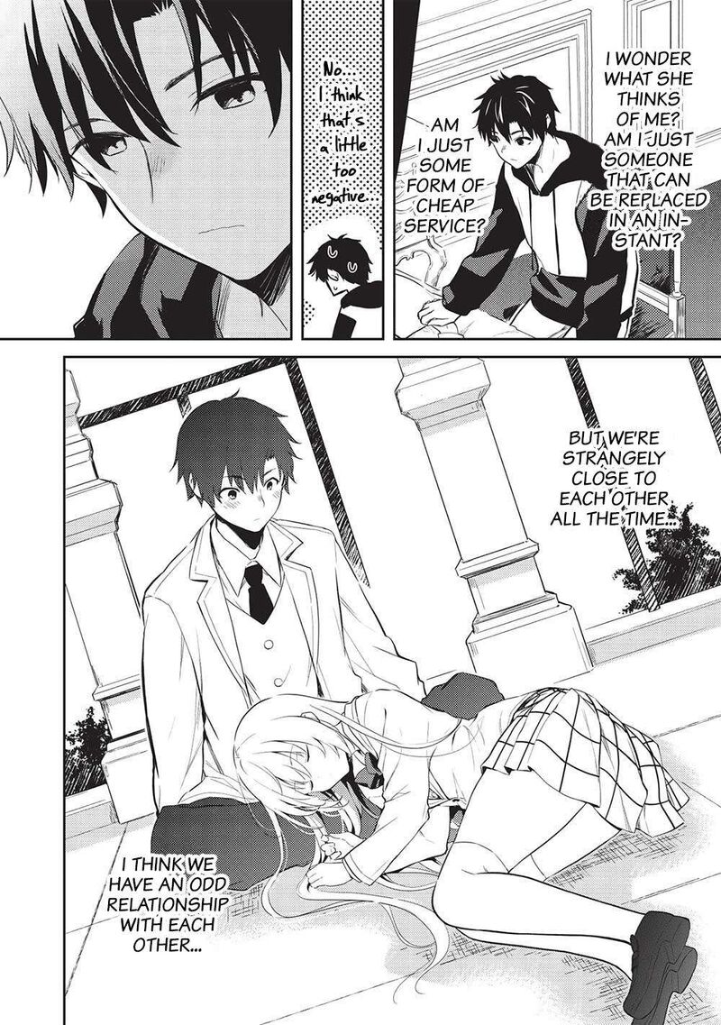 Saijo No Osewa Takane No Hana Darakena Meimon Kou De Gakuin Ichi No Ojou Sama Seikatsu Nouryoku Kaimu Wo Kagenagara Osewa Suru Koto Ni Narimashita 13 6