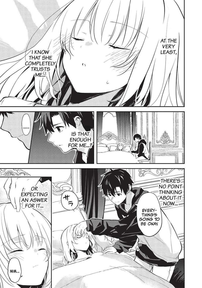 Saijo No Osewa Takane No Hana Darakena Meimon Kou De Gakuin Ichi No Ojou Sama Seikatsu Nouryoku Kaimu Wo Kagenagara Osewa Suru Koto Ni Narimashita 13 7