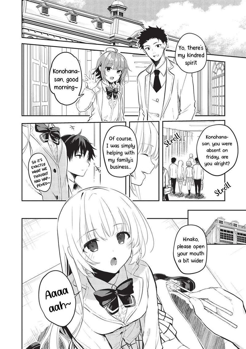 Saijo No Osewa Takane No Hana Darakena Meimon Kou De Gakuin Ichi No Ojou Sama Seikatsu Nouryoku Kaimu Wo Kagenagara Osewa Suru Koto Ni Narimashita 14 10