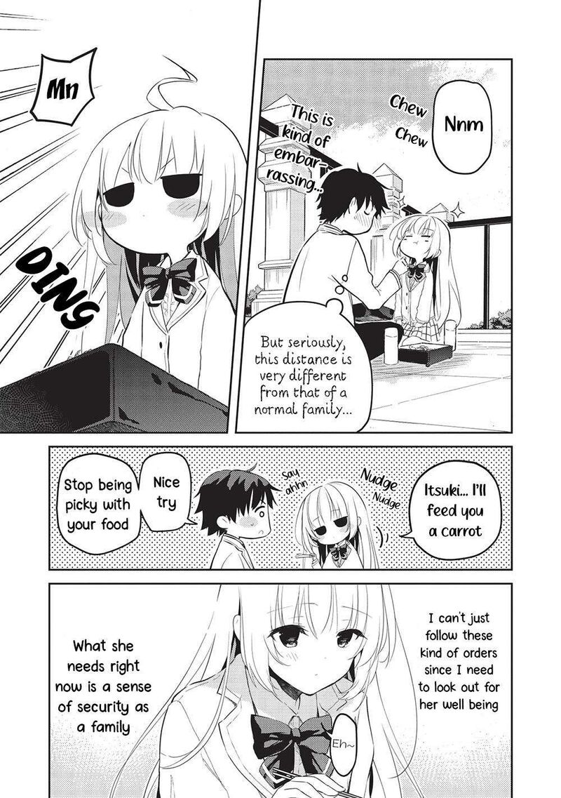 Saijo No Osewa Takane No Hana Darakena Meimon Kou De Gakuin Ichi No Ojou Sama Seikatsu Nouryoku Kaimu Wo Kagenagara Osewa Suru Koto Ni Narimashita 14 11