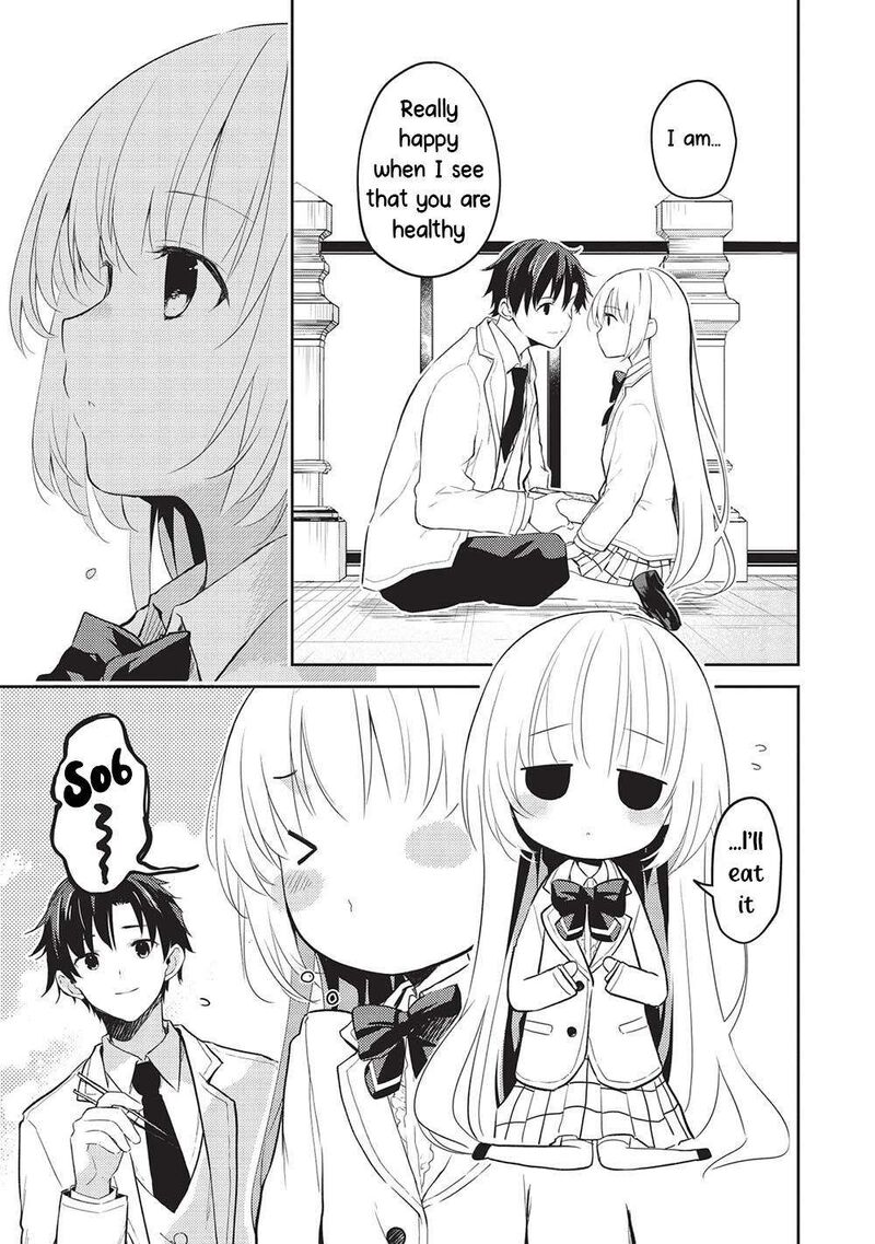 Saijo No Osewa Takane No Hana Darakena Meimon Kou De Gakuin Ichi No Ojou Sama Seikatsu Nouryoku Kaimu Wo Kagenagara Osewa Suru Koto Ni Narimashita 14 13