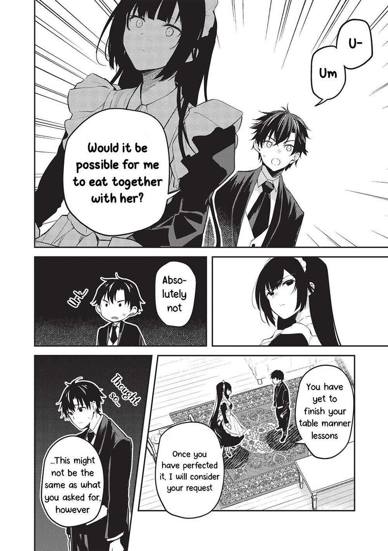 Saijo No Osewa Takane No Hana Darakena Meimon Kou De Gakuin Ichi No Ojou Sama Seikatsu Nouryoku Kaimu Wo Kagenagara Osewa Suru Koto Ni Narimashita 14 16