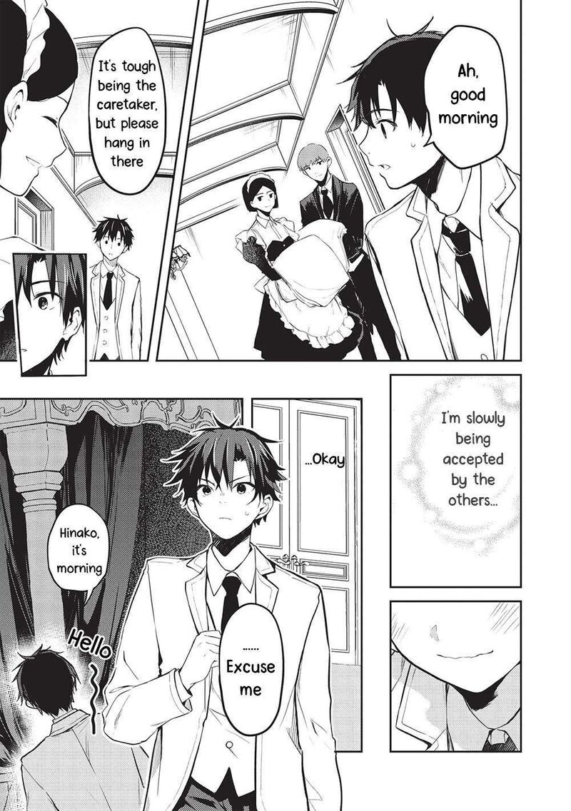 Saijo No Osewa Takane No Hana Darakena Meimon Kou De Gakuin Ichi No Ojou Sama Seikatsu Nouryoku Kaimu Wo Kagenagara Osewa Suru Koto Ni Narimashita 14 19