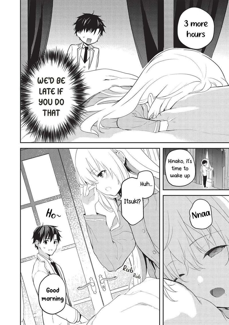 Saijo No Osewa Takane No Hana Darakena Meimon Kou De Gakuin Ichi No Ojou Sama Seikatsu Nouryoku Kaimu Wo Kagenagara Osewa Suru Koto Ni Narimashita 14 20