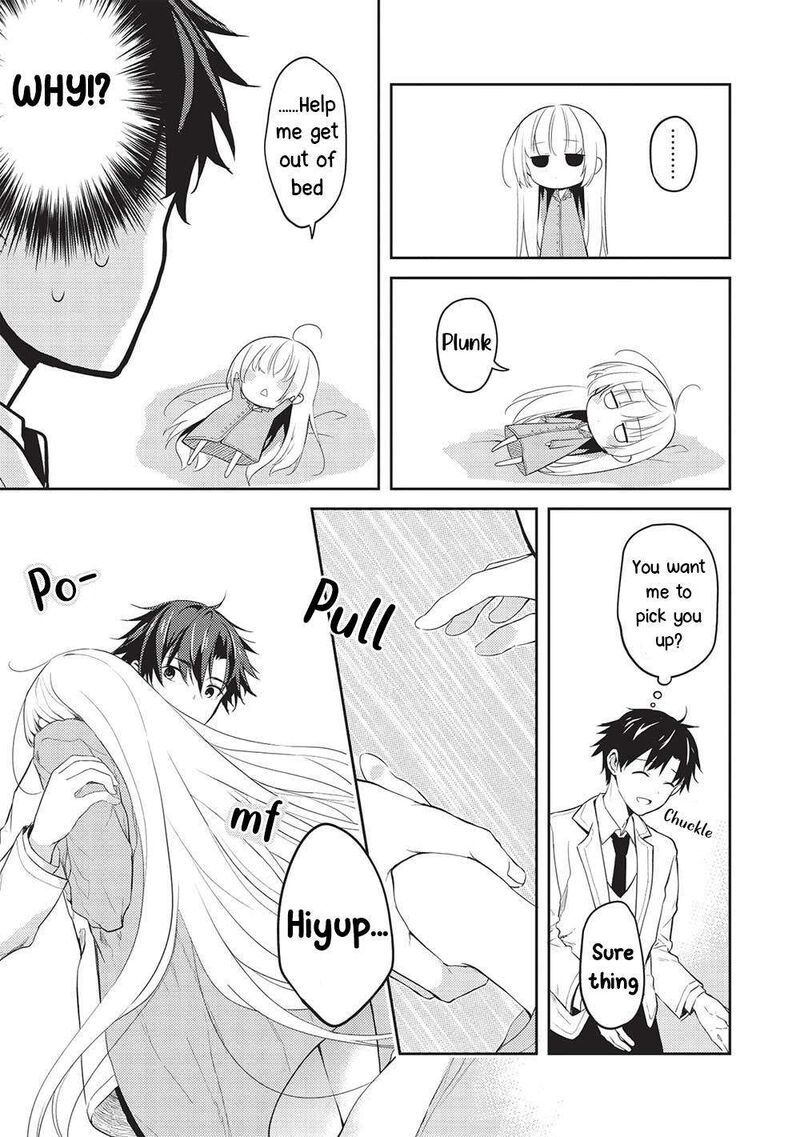 Saijo No Osewa Takane No Hana Darakena Meimon Kou De Gakuin Ichi No Ojou Sama Seikatsu Nouryoku Kaimu Wo Kagenagara Osewa Suru Koto Ni Narimashita 14 21