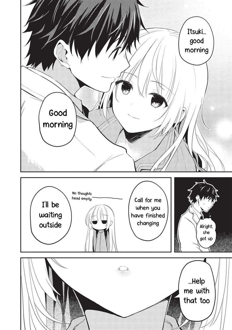 Saijo No Osewa Takane No Hana Darakena Meimon Kou De Gakuin Ichi No Ojou Sama Seikatsu Nouryoku Kaimu Wo Kagenagara Osewa Suru Koto Ni Narimashita 14 22