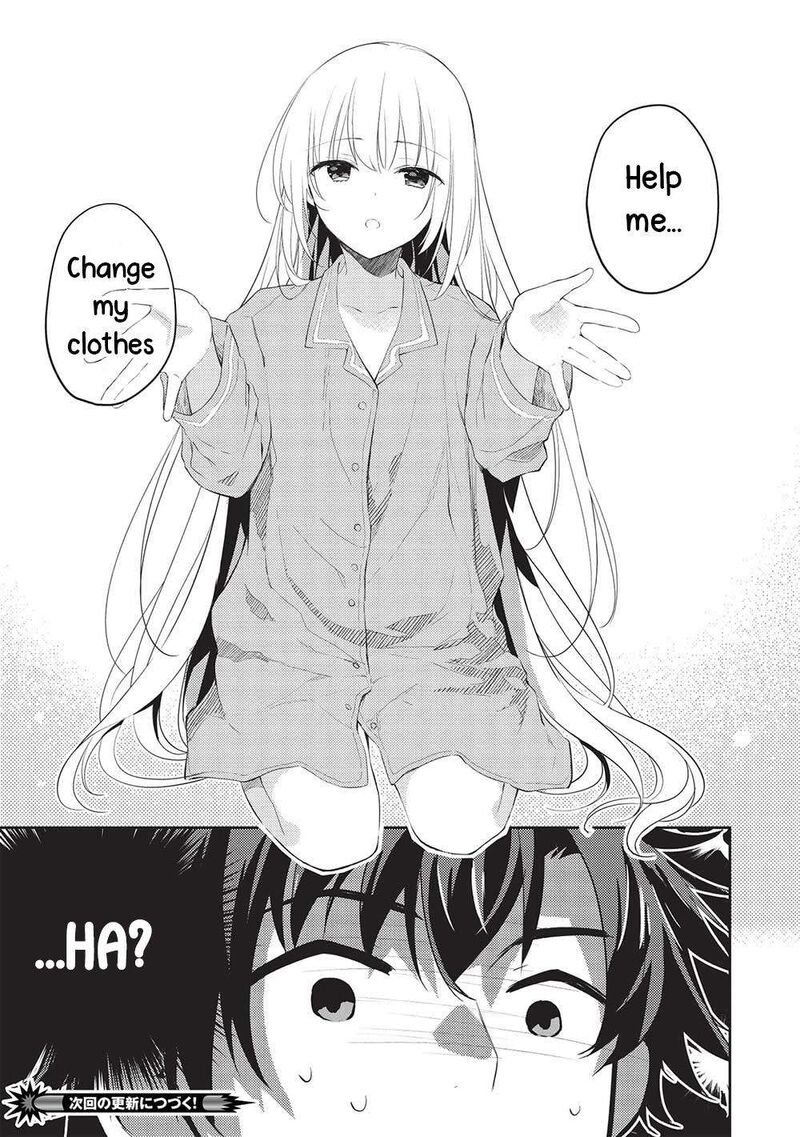 Saijo No Osewa Takane No Hana Darakena Meimon Kou De Gakuin Ichi No Ojou Sama Seikatsu Nouryoku Kaimu Wo Kagenagara Osewa Suru Koto Ni Narimashita 14 23
