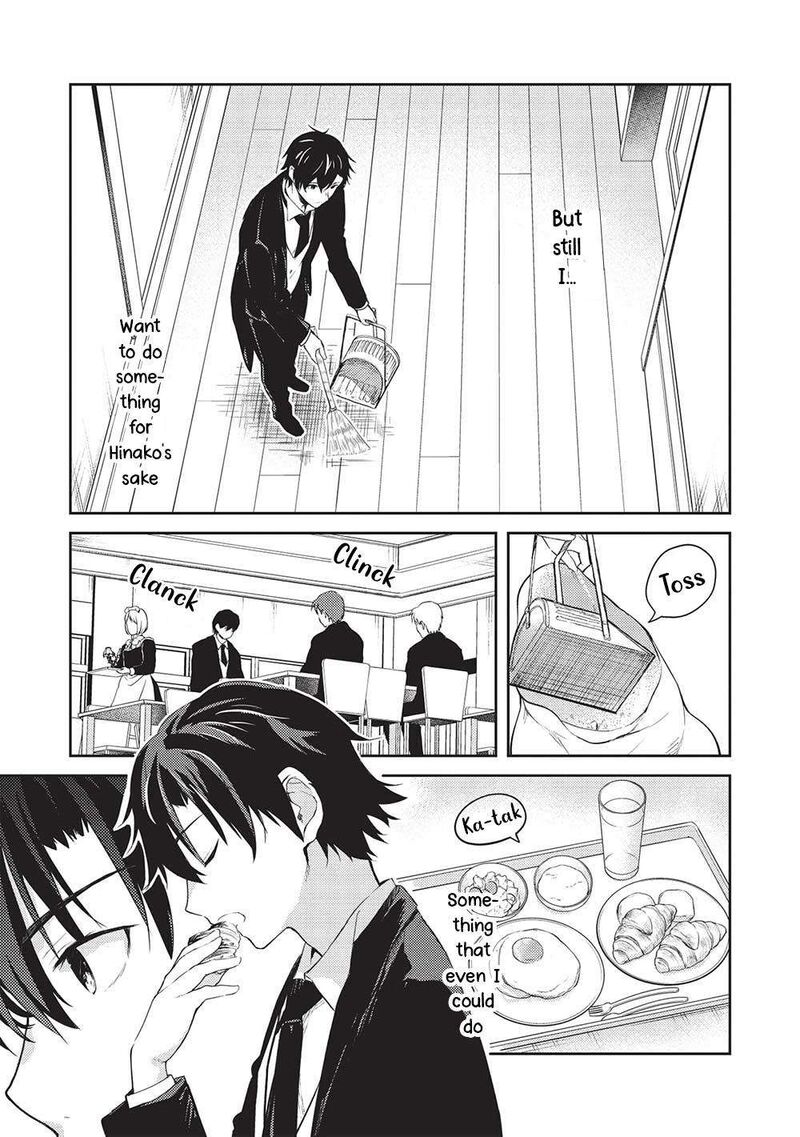 Saijo No Osewa Takane No Hana Darakena Meimon Kou De Gakuin Ichi No Ojou Sama Seikatsu Nouryoku Kaimu Wo Kagenagara Osewa Suru Koto Ni Narimashita 14 3