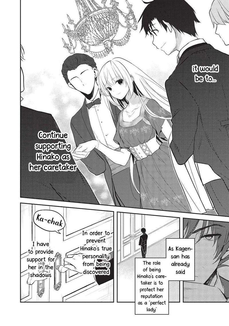 Saijo No Osewa Takane No Hana Darakena Meimon Kou De Gakuin Ichi No Ojou Sama Seikatsu Nouryoku Kaimu Wo Kagenagara Osewa Suru Koto Ni Narimashita 14 4
