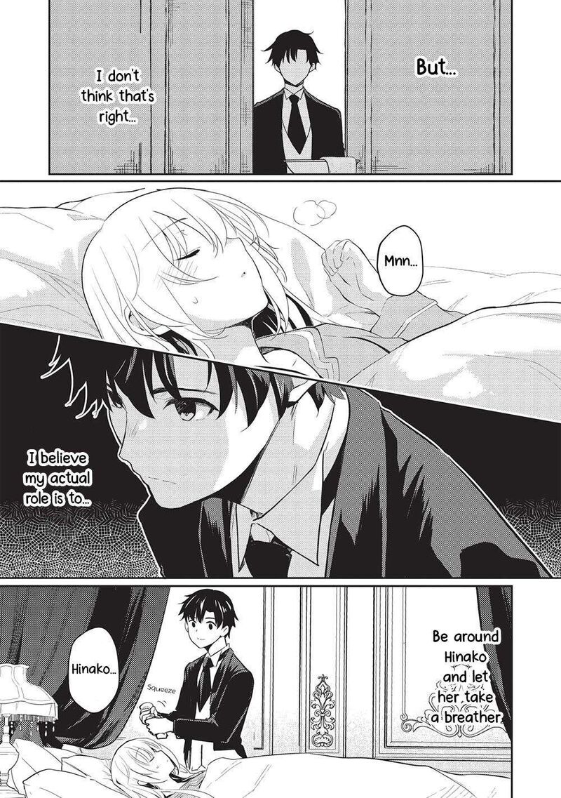 Saijo No Osewa Takane No Hana Darakena Meimon Kou De Gakuin Ichi No Ojou Sama Seikatsu Nouryoku Kaimu Wo Kagenagara Osewa Suru Koto Ni Narimashita 14 5