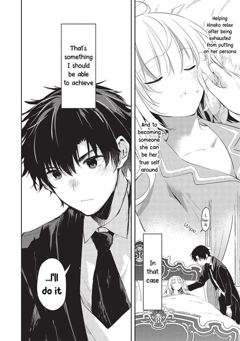 Saijo No Osewa Takane No Hana Darakena Meimon Kou De Gakuin Ichi No Ojou Sama Seikatsu Nouryoku Kaimu Wo Kagenagara Osewa Suru Koto Ni Narimashita 14 6