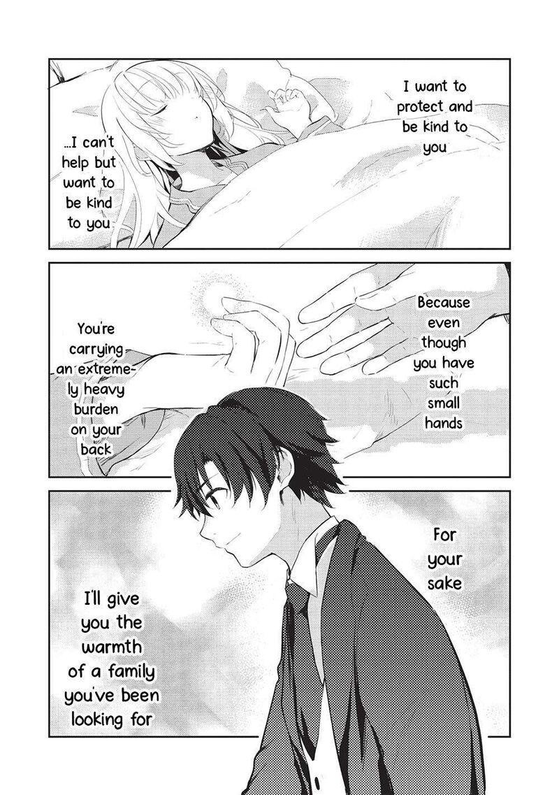 Saijo No Osewa Takane No Hana Darakena Meimon Kou De Gakuin Ichi No Ojou Sama Seikatsu Nouryoku Kaimu Wo Kagenagara Osewa Suru Koto Ni Narimashita 14 7