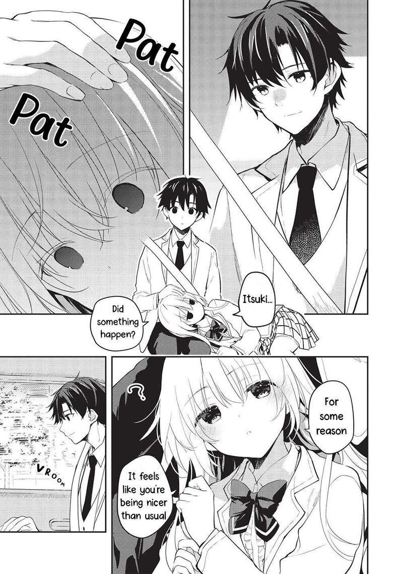 Saijo No Osewa Takane No Hana Darakena Meimon Kou De Gakuin Ichi No Ojou Sama Seikatsu Nouryoku Kaimu Wo Kagenagara Osewa Suru Koto Ni Narimashita 14 9