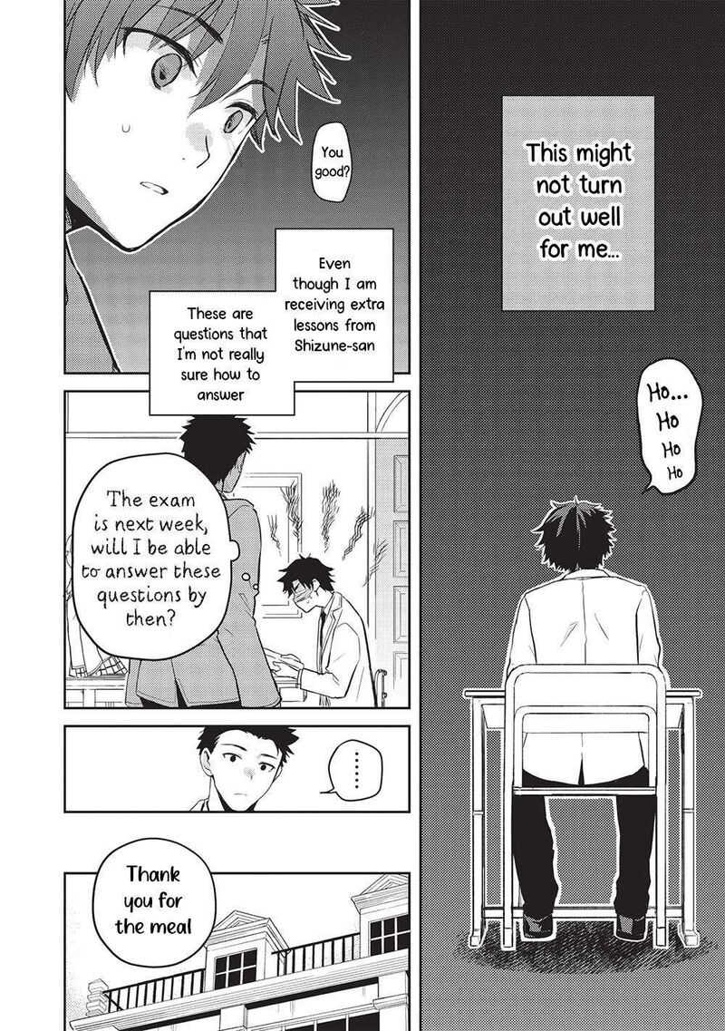 Saijo No Osewa Takane No Hana Darakena Meimon Kou De Gakuin Ichi No Ojou Sama Seikatsu Nouryoku Kaimu Wo Kagenagara Osewa Suru Koto Ni Narimashita 15 10