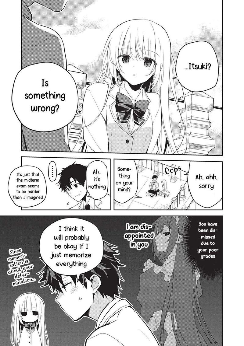 Saijo No Osewa Takane No Hana Darakena Meimon Kou De Gakuin Ichi No Ojou Sama Seikatsu Nouryoku Kaimu Wo Kagenagara Osewa Suru Koto Ni Narimashita 15 11