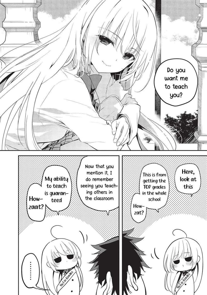 Saijo No Osewa Takane No Hana Darakena Meimon Kou De Gakuin Ichi No Ojou Sama Seikatsu Nouryoku Kaimu Wo Kagenagara Osewa Suru Koto Ni Narimashita 15 12