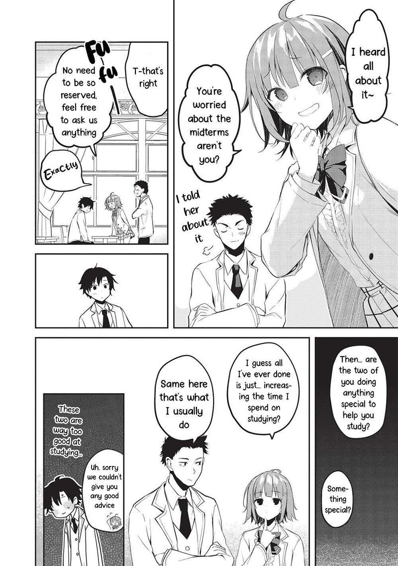 Saijo No Osewa Takane No Hana Darakena Meimon Kou De Gakuin Ichi No Ojou Sama Seikatsu Nouryoku Kaimu Wo Kagenagara Osewa Suru Koto Ni Narimashita 15 14