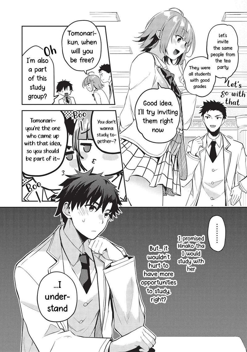 Saijo No Osewa Takane No Hana Darakena Meimon Kou De Gakuin Ichi No Ojou Sama Seikatsu Nouryoku Kaimu Wo Kagenagara Osewa Suru Koto Ni Narimashita 15 16