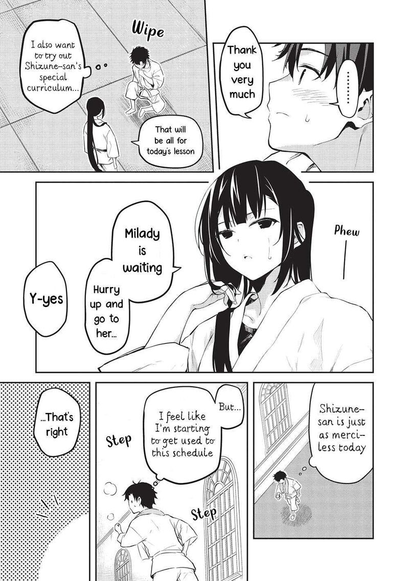Saijo No Osewa Takane No Hana Darakena Meimon Kou De Gakuin Ichi No Ojou Sama Seikatsu Nouryoku Kaimu Wo Kagenagara Osewa Suru Koto Ni Narimashita 15 19