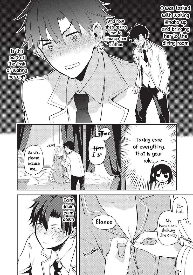 Saijo No Osewa Takane No Hana Darakena Meimon Kou De Gakuin Ichi No Ojou Sama Seikatsu Nouryoku Kaimu Wo Kagenagara Osewa Suru Koto Ni Narimashita 15 2